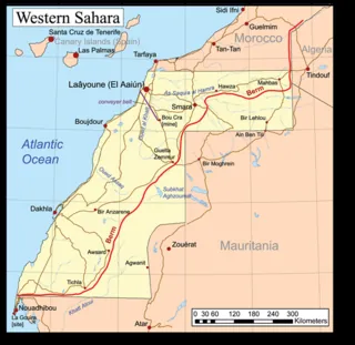 western-sahara