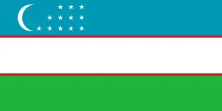 uzbekistan