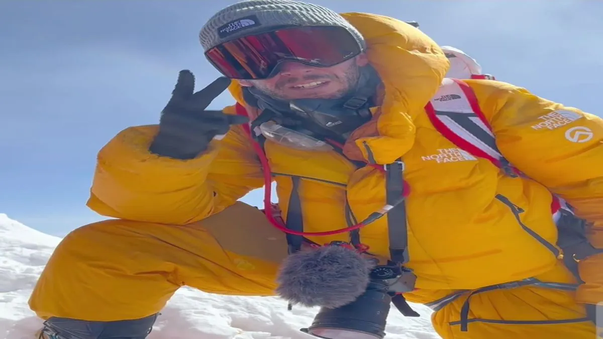 Le phénomène "Kaizen" : l'ascension de l'Everest par Inoxtag enflamme les écrans