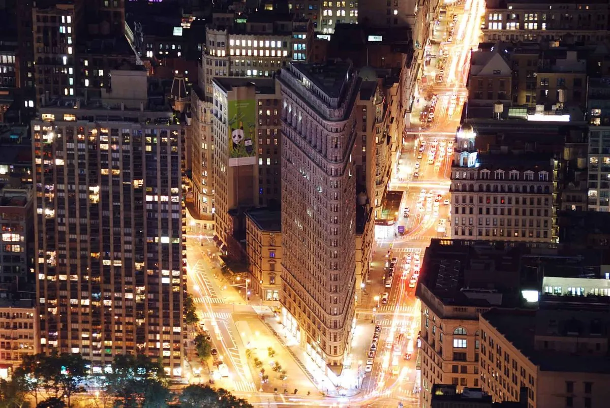 Le Flatiron Building : d'icône new-yorkaise à résidence de luxe ?