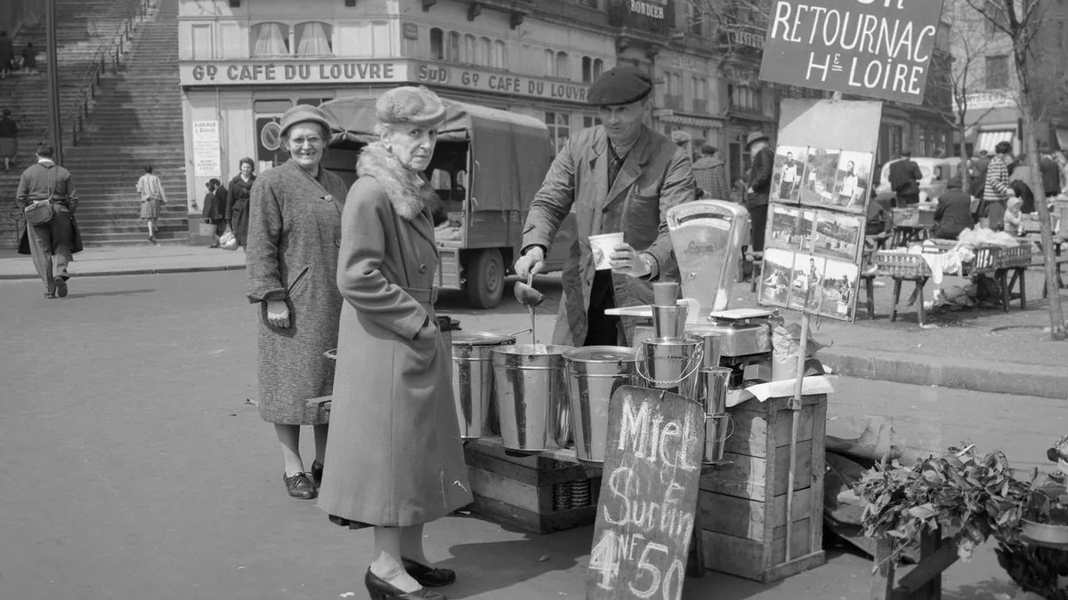 L'authenticité des bistrots français capturée par l'objectif de Guillaume Blot