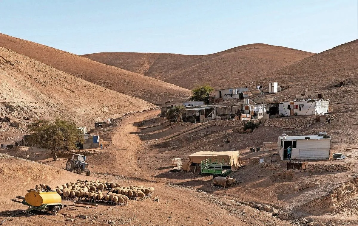 Libération d'un otage bédouin : le dilemme des Bédouins en Israël