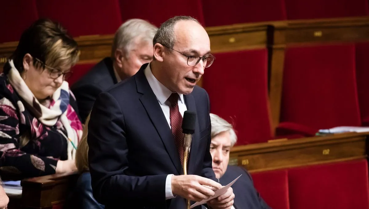 Inquiétudes sur l'absence de "handicap" dans le nouveau ministère de Paul Christophe