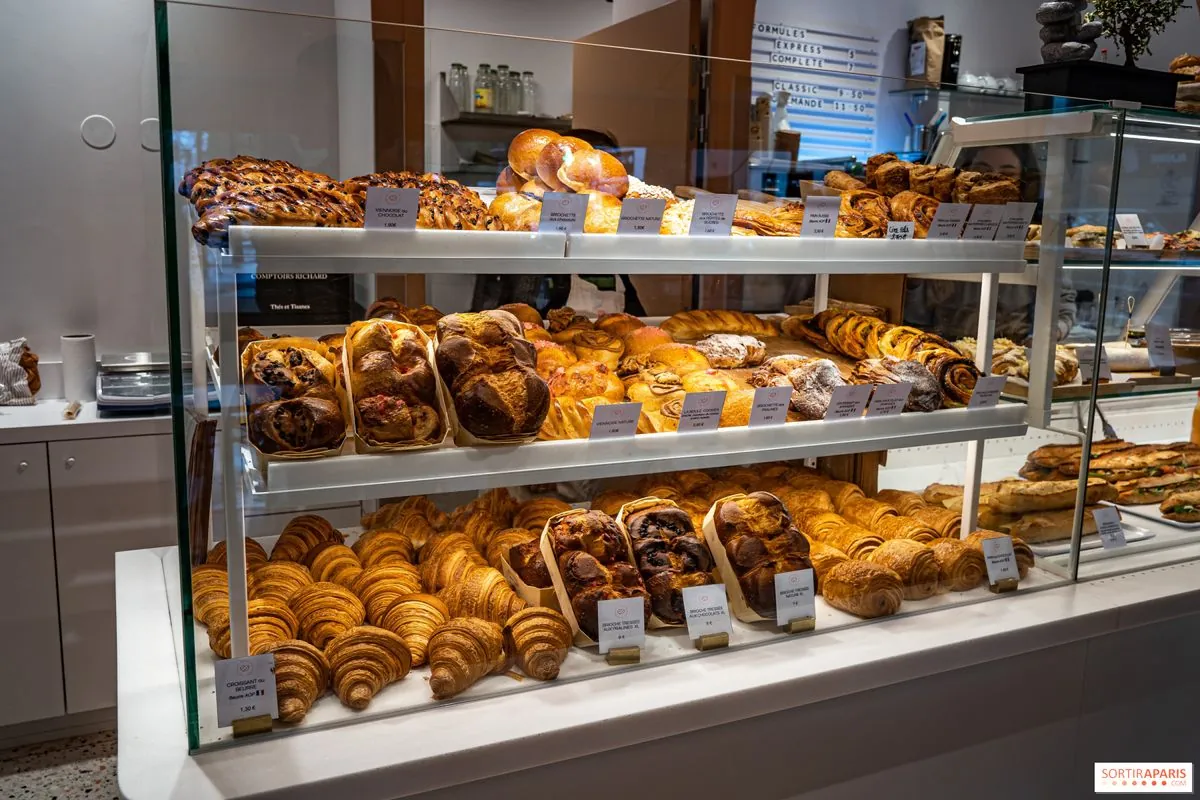 La Pâtisserie viennoise : un trésor autrichien au cœur de Paris