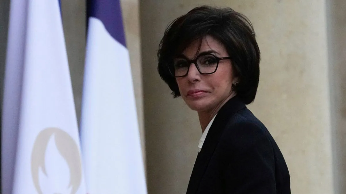 Rachida Dati maintenue au gouvernement malgré sa mise en examen