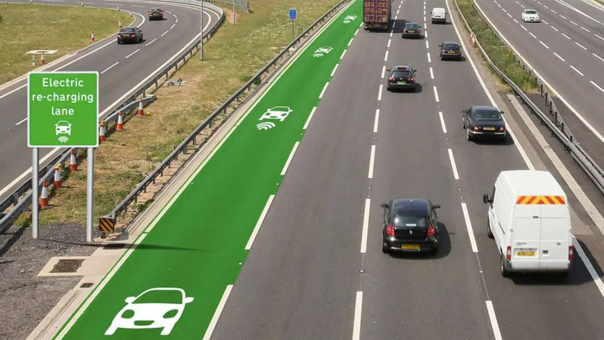 L'autoroute électrique : une révolution pour la mobilité durable en France