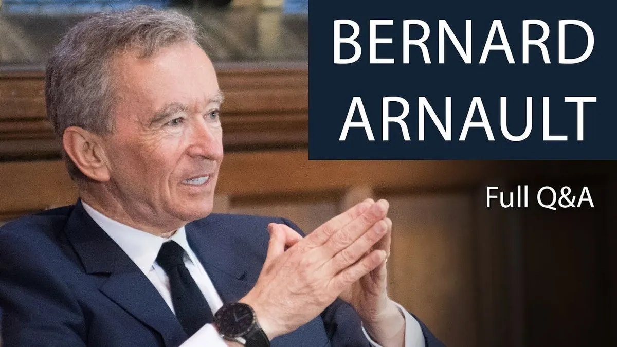 Bernard Arnault interdit les contacts avec des médias d'investigation