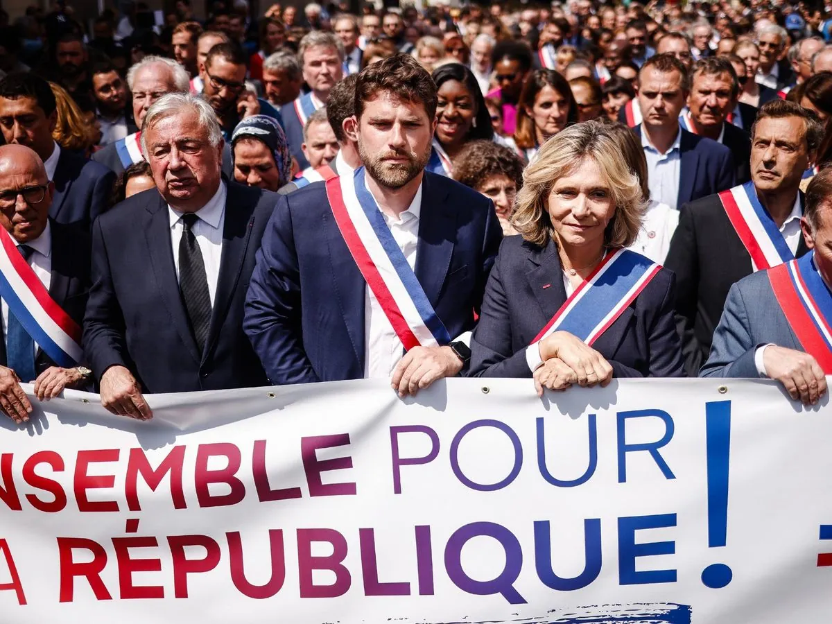 Colère des maires face à l'absence de portefeuille dédié à la Ville