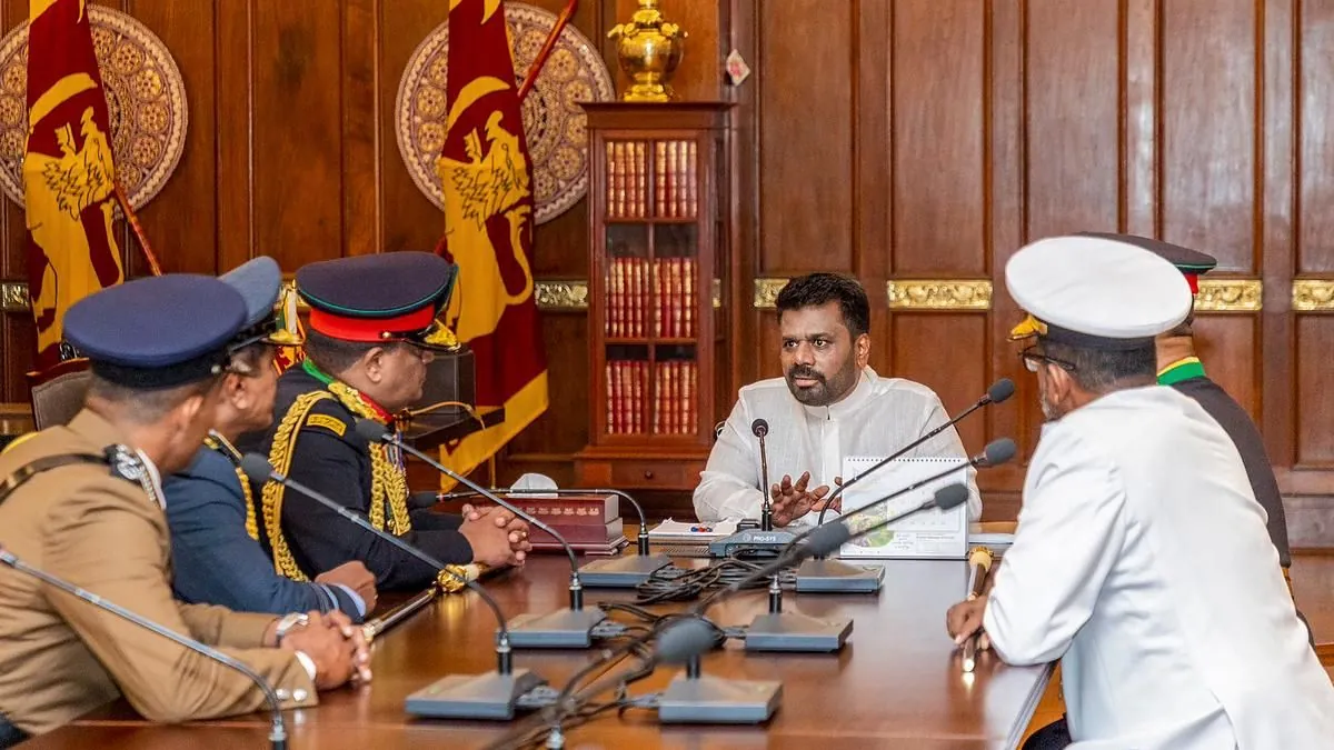 sri-lanka--nouveau-president-dissolution-du-parlement-et-elections-anticipees