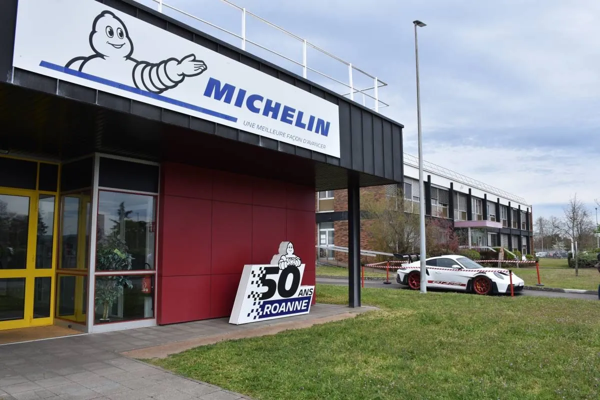 Michelin Roanne : L'autonomie au travail, un défi industriel