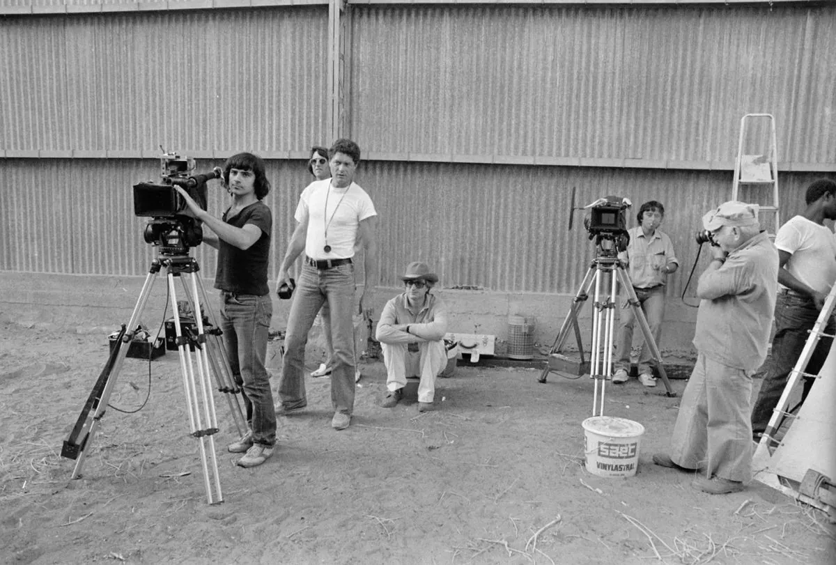 Pierre-William Glenn : L'adieu à un maître de la photographie cinématographique