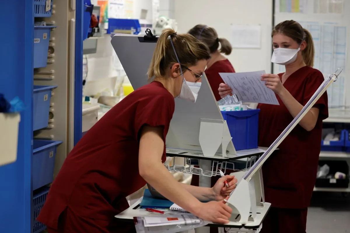 La financiarisation de la santé en France : un rapport sénatorial sonne l'alarme