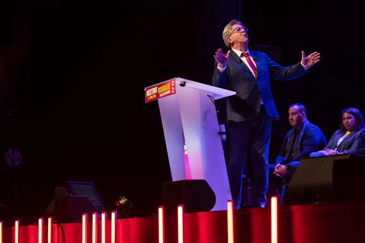 Divergence stratégique à gauche : Mélenchon vs Ruffin sur l'électorat populaire