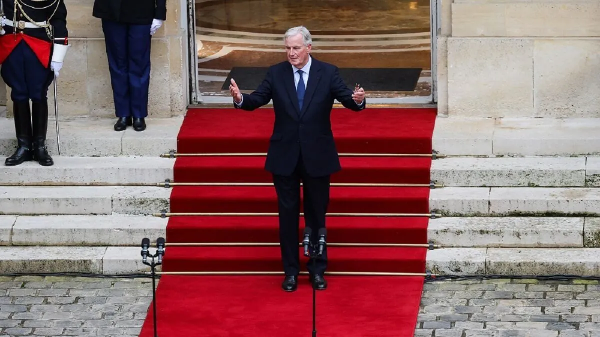 Barnier à Matignon : Une nouvelle approche de gouvernance