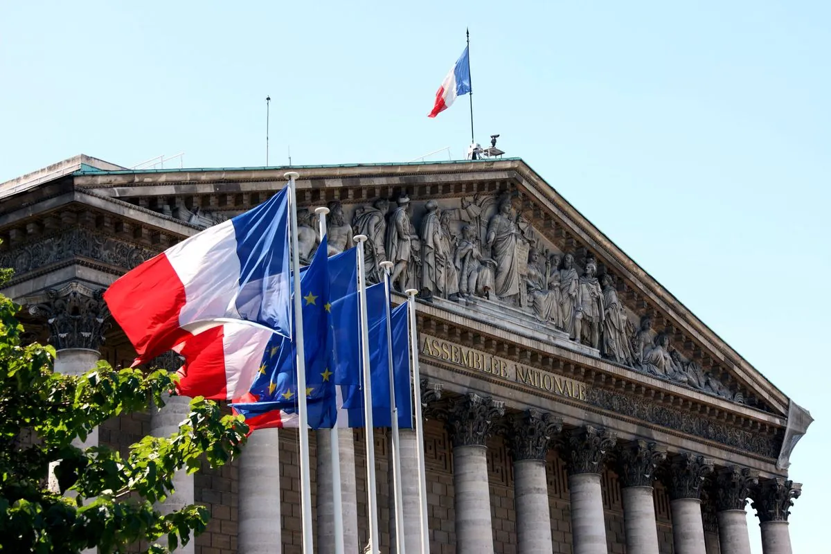 Budget 2025 : la France face au défi de réduire son déficit public