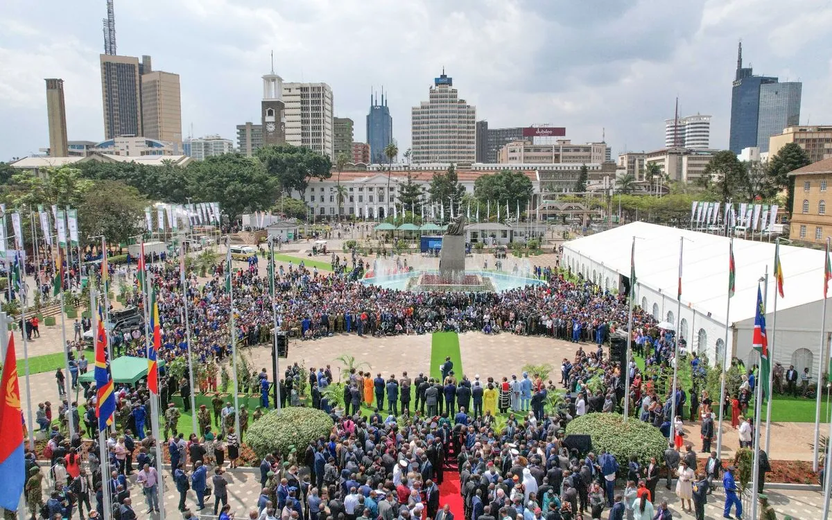 Sommet Afrique-France 2026 : Une première historique à Nairobi