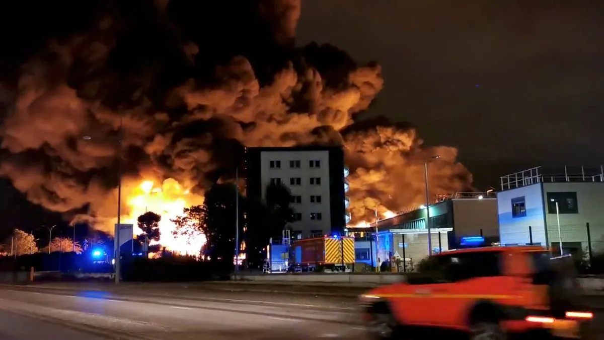 Lubrizol : 5 ans après l'incendie, la justice peine à établir les responsabilités