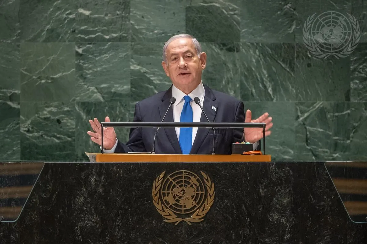 netanyahou-a-lonu--entre-escalade-au-liban-et-impasse-a-gaza