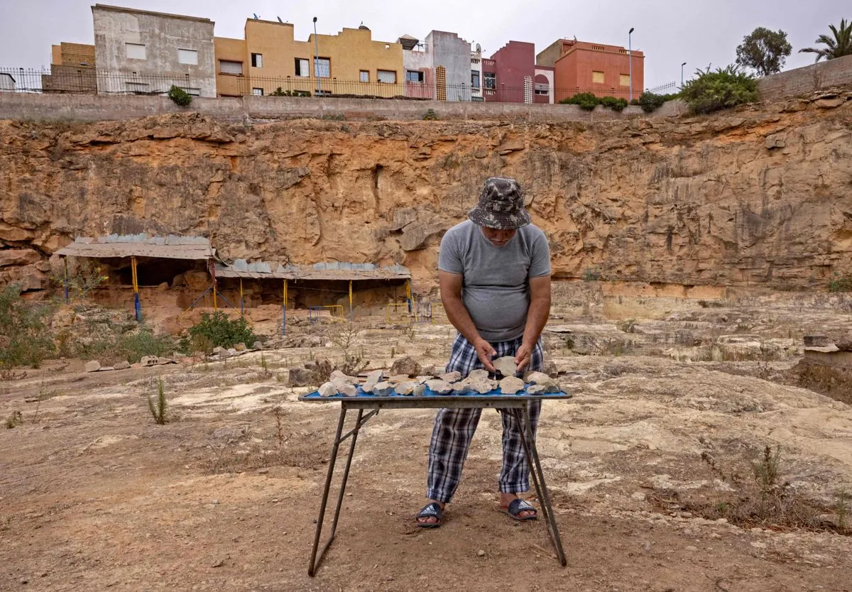 Découverte au Maroc : un village néolithique révolutionne l'histoire méditerranéenne