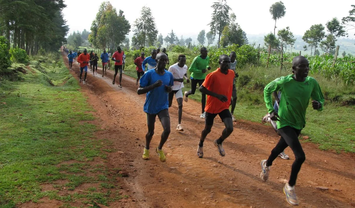 La dette du Kenya menace l'athlétisme et le développement national