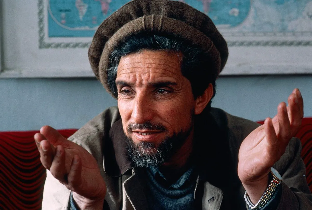 L'héritage de Massoud : 23 ans après, l'Afghanistan sous l'ombre talibane