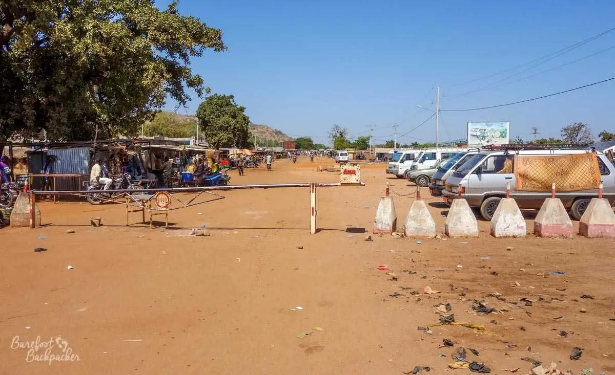 Tensions croissantes entre le Burkina Faso et la Côte d'Ivoire