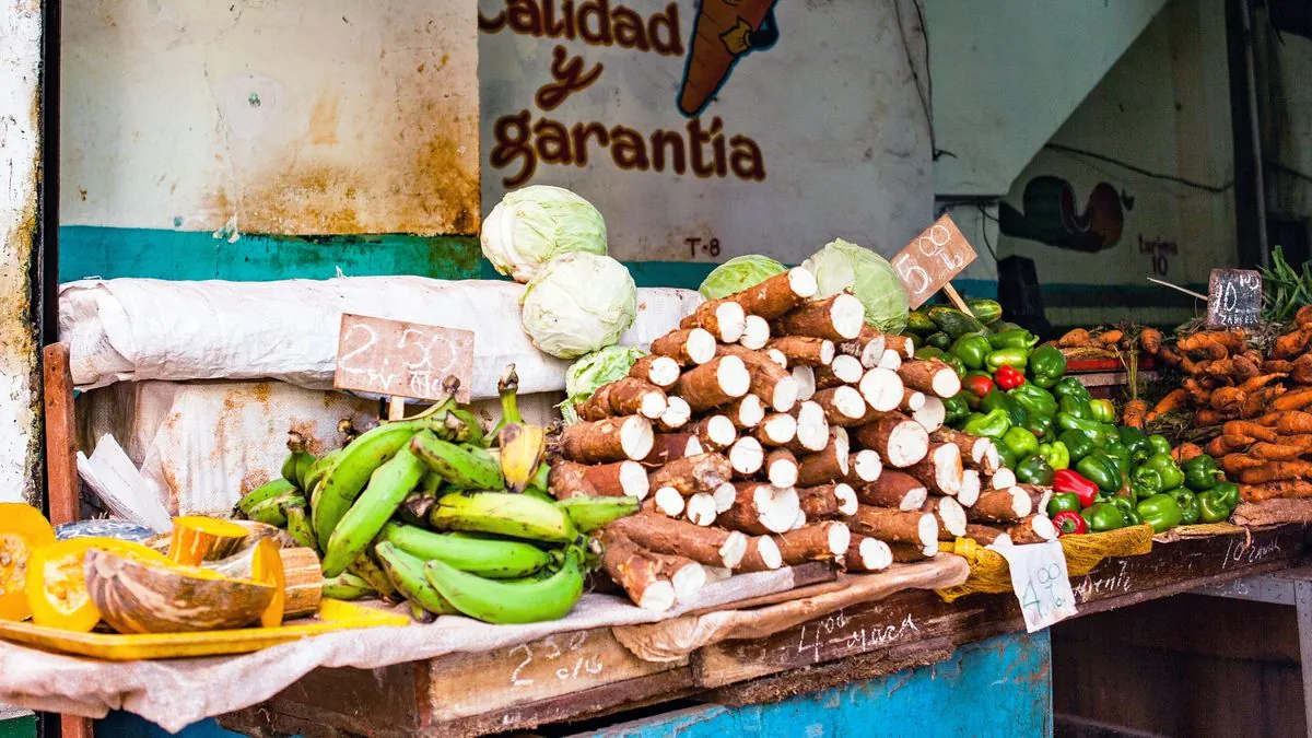 Guadeloupe : Le défi de l'autosuffisance alimentaire face aux prix élevés