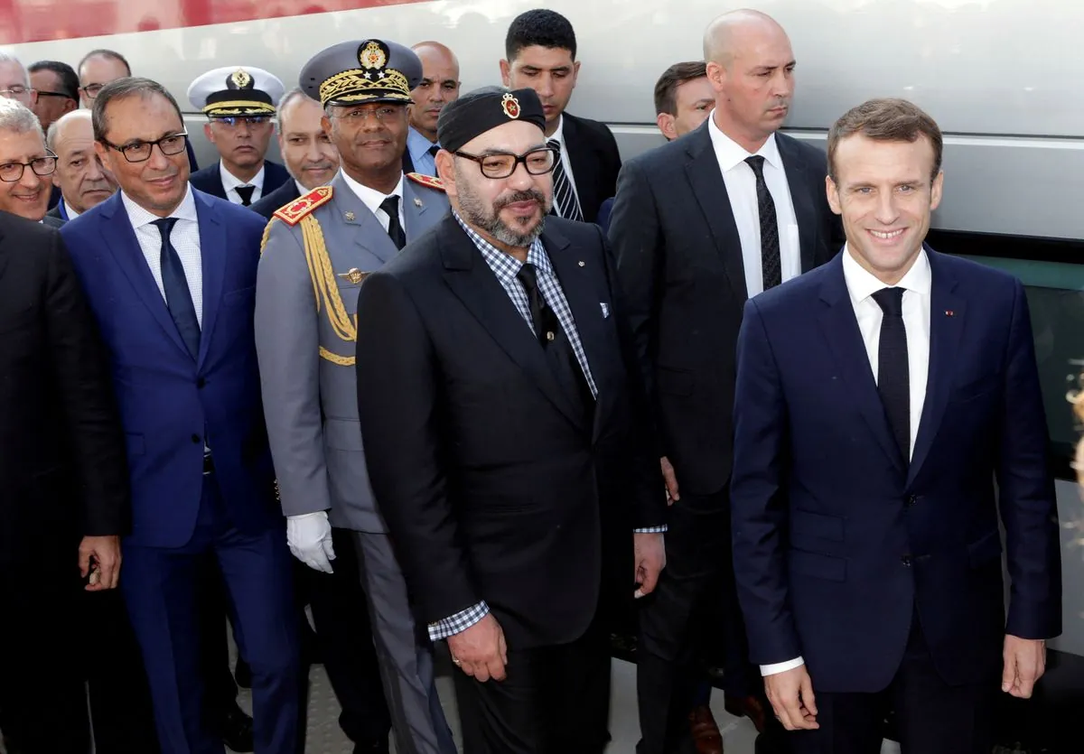 macron-au-maroc--une-visite-detat-pour-relancer-les-relations-bilaterales