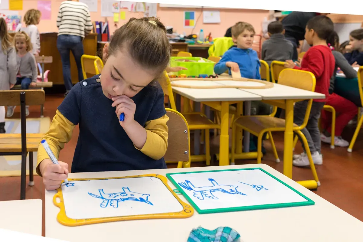 Activité physique à l'école : un bilan mitigé selon un rapport sénatorial