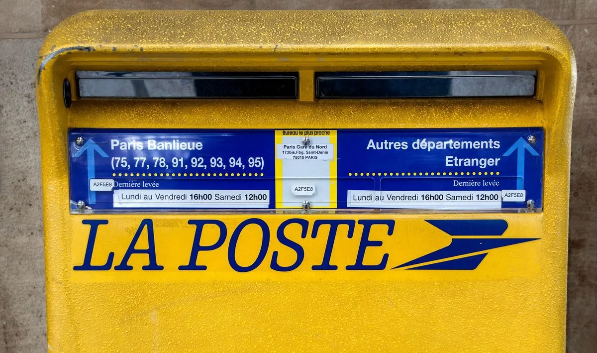 La Poste : Réduction budgétaire menace le service postal rural