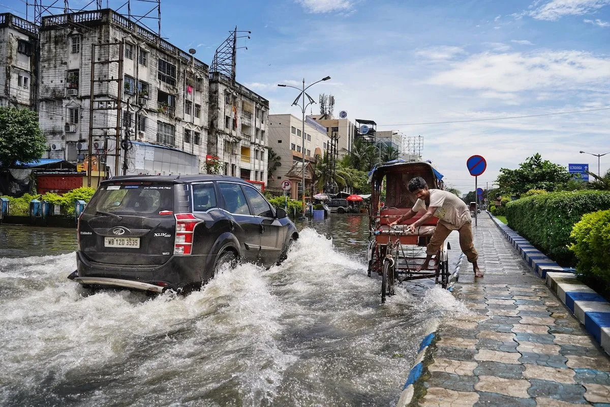 Changement climatique : Comprendre les pluies intenses et les variations météorologiques