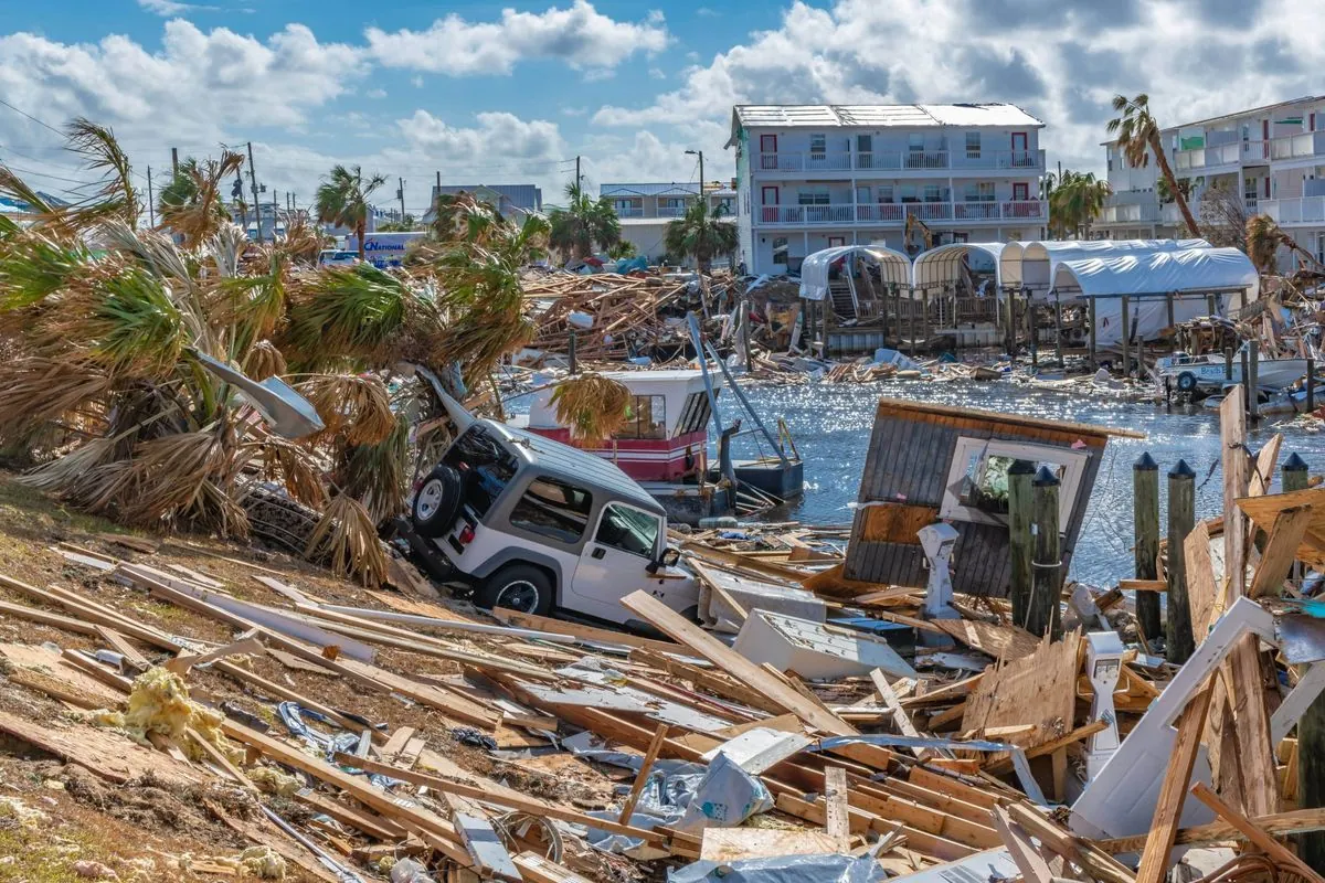 Ouragan Hélène : 50 morts et des millions sans électricité aux États-Unis