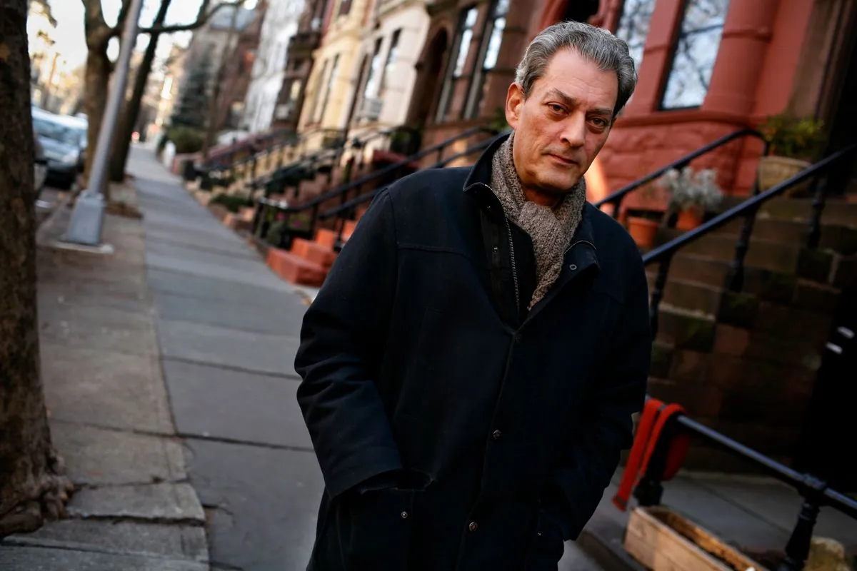 Paul Auster : L'âme de Brooklyn dans la littérature américaine