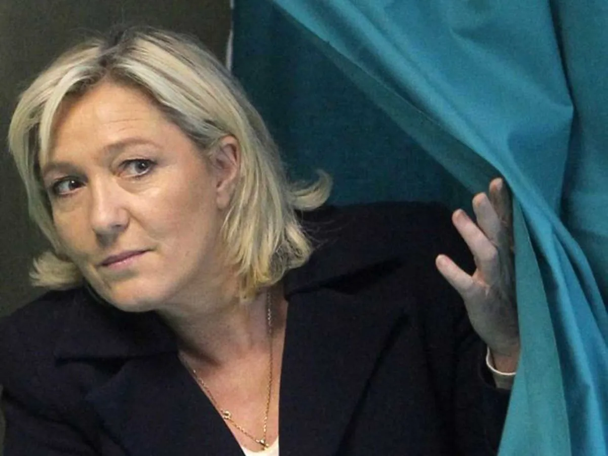 Marine Le Pen face à un procès crucial pour son avenir politique