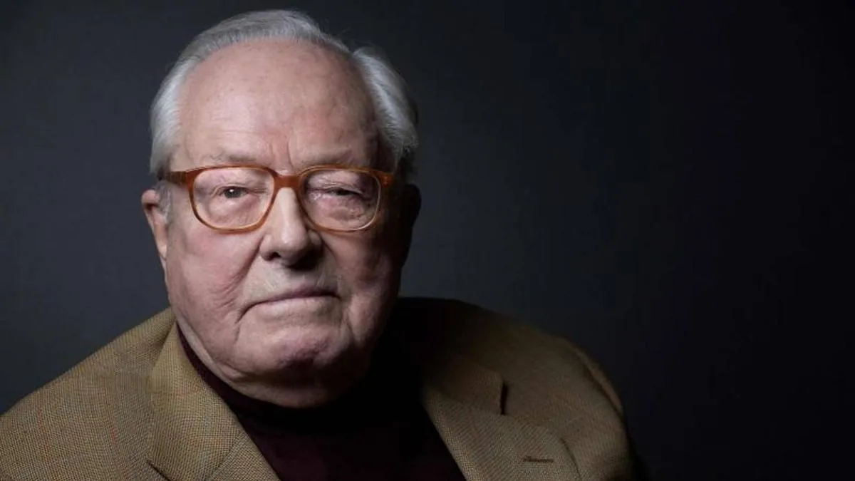 Jean-Marie Le Pen : Le déclin silencieux d'une figure controversée