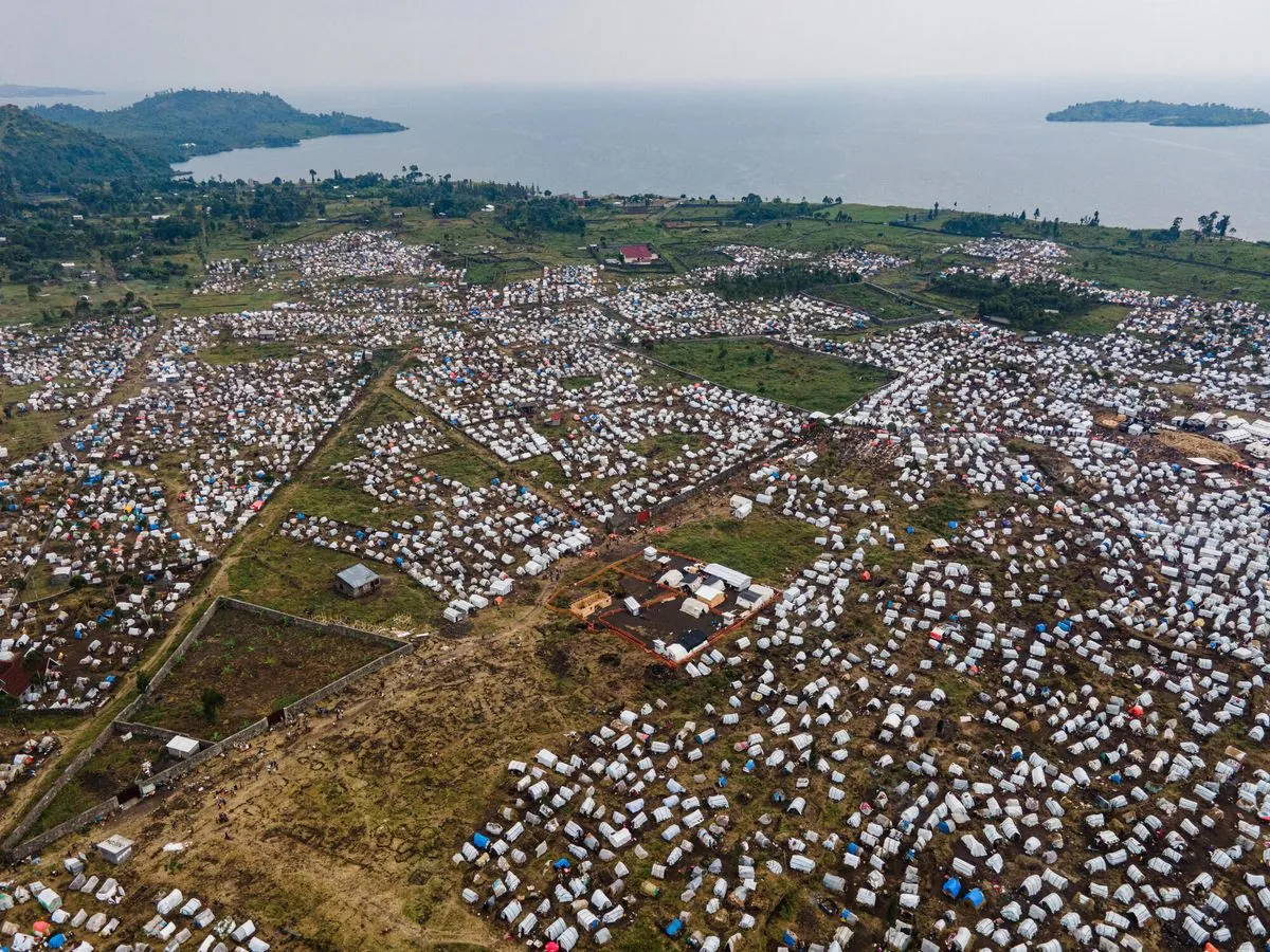 Crise humanitaire à Goma : violences sexuelles en hausse alarmante