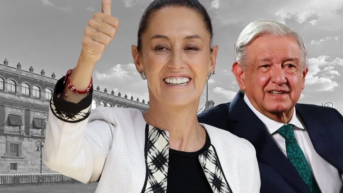 Claudia Sheinbaum succède à AMLO : défis et héritage au Mexique