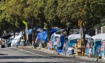 La Californie intensifie ses efforts face à la crise des sans-abri