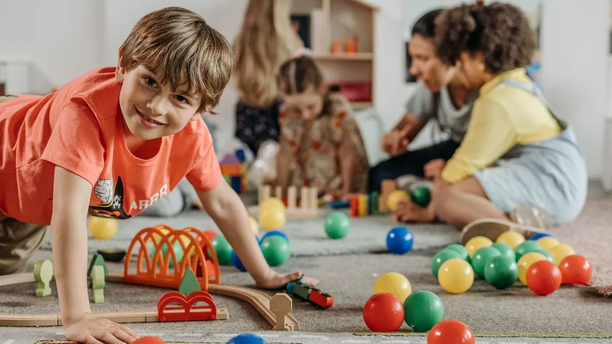 Alerte sur les jouets à LED : risques pour la santé oculaire des enfants