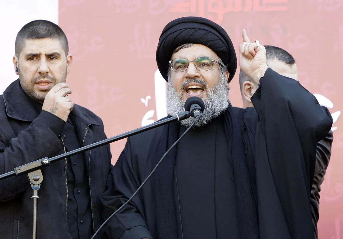 Le Hezbollah : De la clandestinité à la puissance régionale