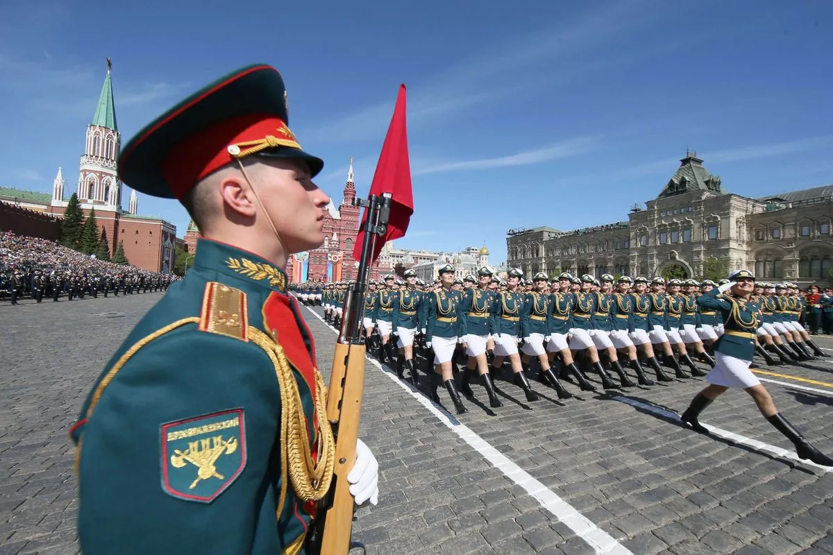 La Russie augmente massivement son budget militaire pour 2025