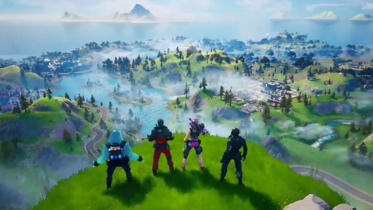 Epic Games renforce le contrôle parental sur Fortnite