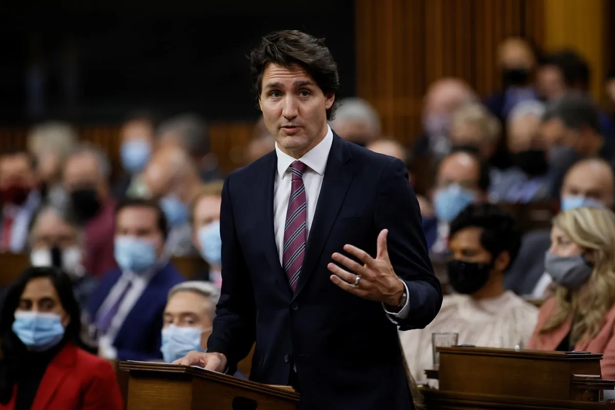 Le gouvernement Trudeau survit à une nouvelle motion de censure