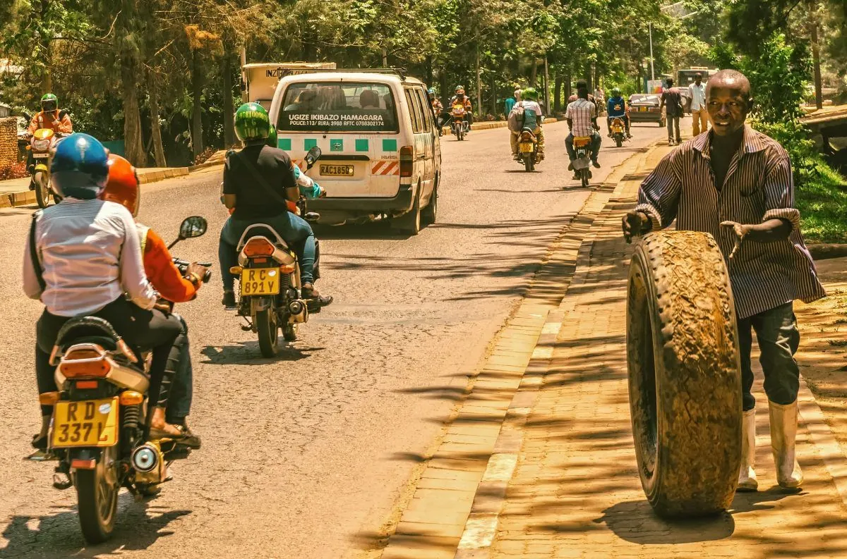 Afrique : La crise mortelle de la sécurité routière persiste