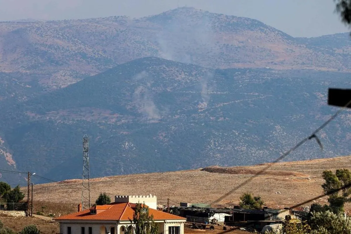 Évacuation massive au Sud-Liban face à l'escalade des tensions