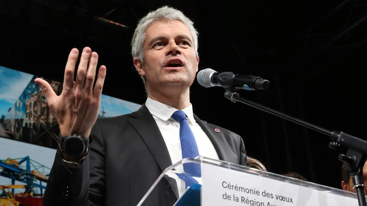 Wauquiez propose un plan d'économies de 50 milliards d'euros