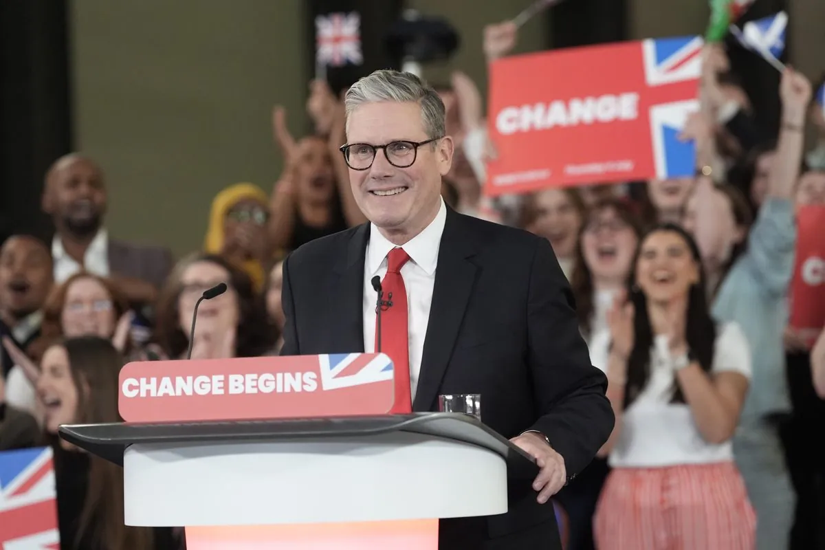 Keir Starmer rembourse des cadeaux controversés sous pression politique