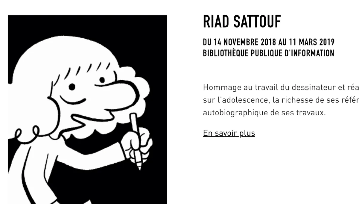 Riad Sattouf dévoile "Moi, Fadi" : l'histoire captivante de son frère enlevé