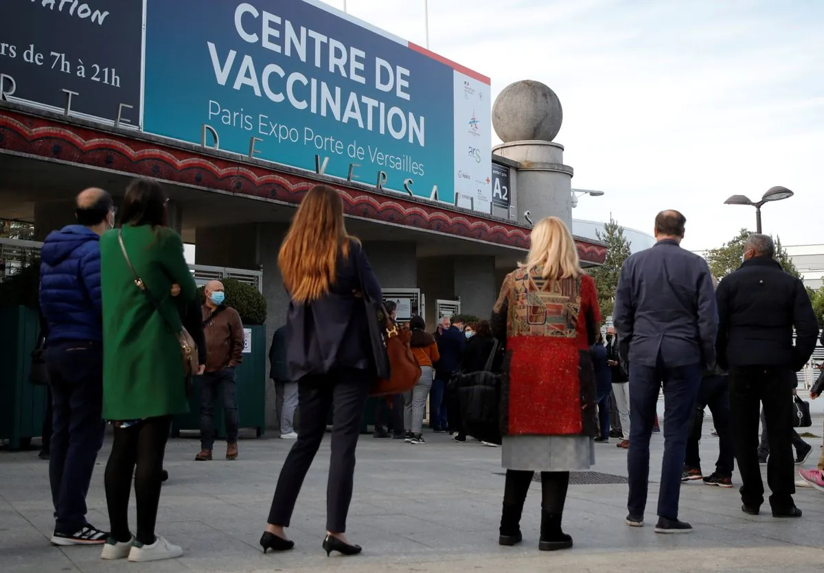 Covid-19 : Reprise modérée de l'épidémie en France à l'automne 2024