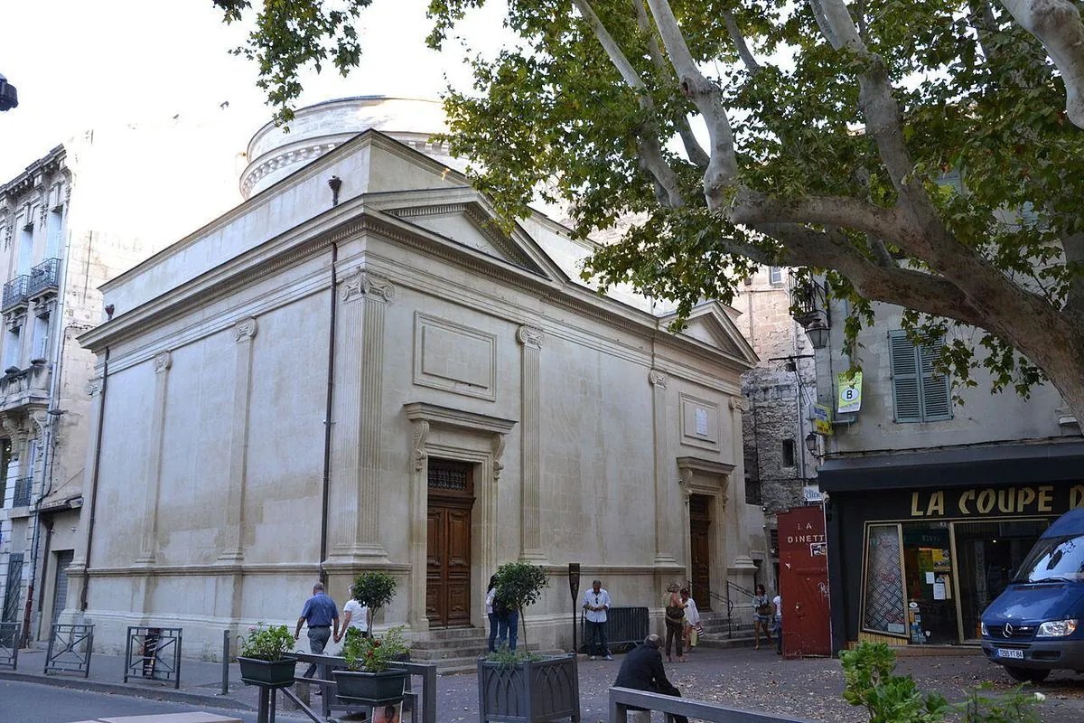 Roch Hachana à Avignon : Une communauté juive entre histoire et inquiétude